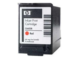 [C6602R] HP C6602R Rojo Cartucho de Tinta Original