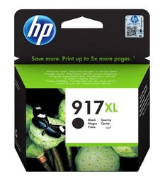 [3YL85AE] HP 917XL Negro Cartucho de Tinta Original - 3YL85AE