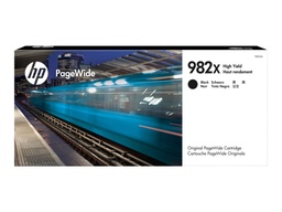 [T0B30A] HP 982X Negro Cartucho de Tinta Original - T0B30A