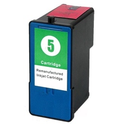 [LXI-5] Lexmark 5 Color Cartucho de Tinta Generico - Reemplaza 18C1960E