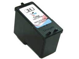 [LXI-31] Lexmark 31 Color Photo Cartucho de Tinta Generico - Reemplaza 18C0031E