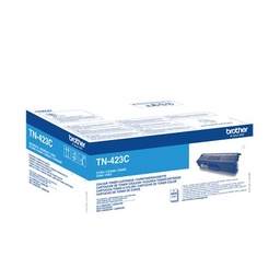 [TN423C] Brother TN423 Cyan Cartucho de Toner Original - TN423C
