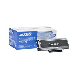 [TN3170] Brother TN3170 Negro Cartucho de Toner Original