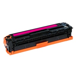 [HT-CF413X(P)(U)] Canon 046H Magenta Cartucho de Toner Generico - Reemplaza 1252C002/1248C002