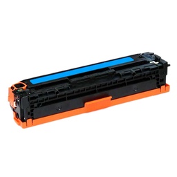 [HT-CF411X(P)(U)] Canon 046H Cyan Cartucho de Toner Generico - Reemplaza 1253C002/1249C002