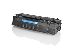 [HT-Q7553A-UNIV] Canon 708/715 Negro Cartucho de Toner Generico - Reemplaza 0266B002/1975B002