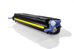 [HT-Q6002A] Canon 707 Amarillo Cartucho de Toner Generico - Reemplaza 9421A004