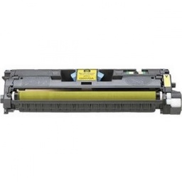 [HT-Q3962A] Canon 701 Amarillo Cartucho de Toner Generico - Reemplaza 9284A003