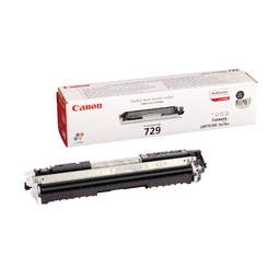 [4370B002] Canon 729 Negro Cartucho de Toner Original - 4370B002