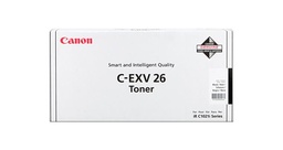 [1660B006] Canon C-EXV26 Negro Cartucho de Toner Original - 1660B006