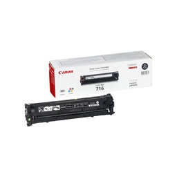 [1980B002] Canon 716 Negro Cartucho de Toner Original - 1980B002