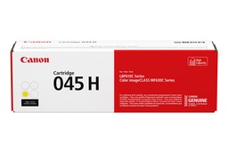 [1243C002] Canon 045H Amarillo Cartucho de Toner Original - 1243C002