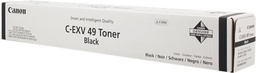 [8524B002] Canon CEXV49 Negro Cartucho de Toner Original - 8524B002