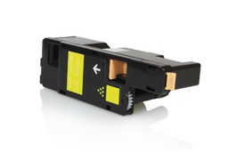 [DT-C1660YL] Dell C1660W Amarillo Cartucho de Toner Generico - Reemplaza 593-11131/V53F6/XY7N4