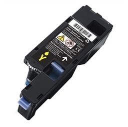 [593-11147] Dell 1250/1350/1355/C1760 Amarillo Cartucho de Toner Original - 593-11147/4NKC7/J95NM