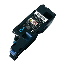[593-11141] Dell 1250/1350/1355/C1760 Cyan Cartucho de Toner Original - 593-11141/79K5P/C5GC3