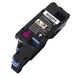 [593-11142] Dell 1250/1350/1355/C1760 Magenta Cartucho de Toner Original - 593-11142/4DV2W/XMX5D