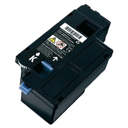 [593-11140] Dell 1250/1350/1355/C1760 Negro Cartucho de Toner Original - 593-11140/DC9NW/810WH/DV16F