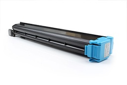 [KMT-TN213CY(U)] Develop Ineo Plus 353/355 Cyan Cartucho de Toner Generico - Reemplaza TN213C/TN214C/TN314C/A0D74D2/A0D74D3/A0D74D1