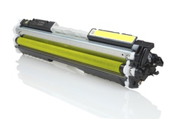 [HT-CE312A(P)(U)] HP CE312A/CF352A Amarillo Cartucho de Toner Generico - Reemplaza 126A/130A0A