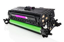 [HT-CE403A(U)] HP CE403A/CE253A Magenta Cartucho de Toner Generico - Reemplaza 507A/504A