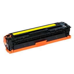 [HT-CF542X(P)(U)] HP CF542X/CF542A Amarillo Cartucho de Toner Generico - Reemplazo 203X/203A